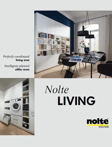 Nolte Küchen katalog Meble Wnętrza