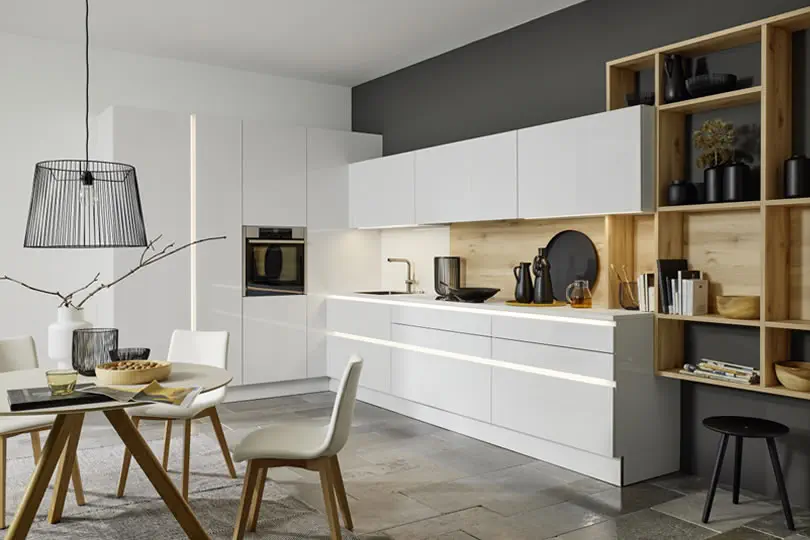 galeria kuchnie w aranżacjach